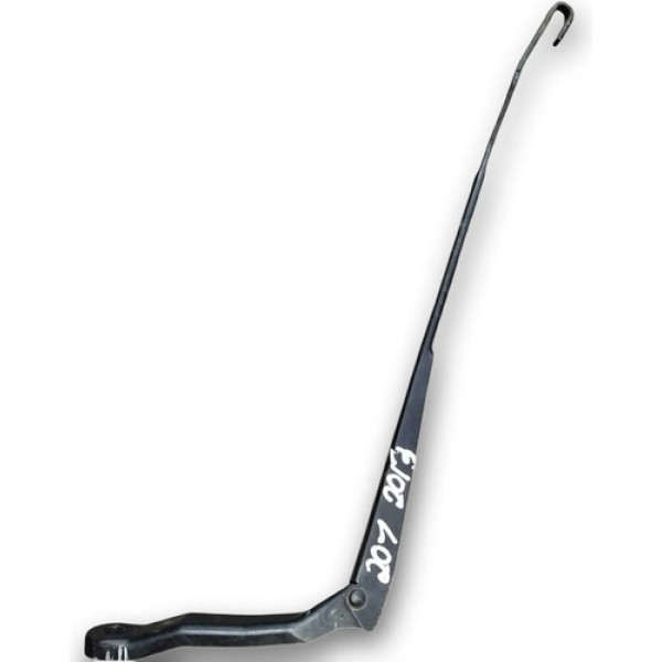 Braço Limpador Parabrisa Esquerd Peugeot 207 9677430577 Esquerdo
