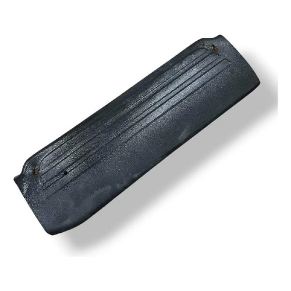 Soleira Porta Traseira Esquerda S10 2014 2015 Bm2480165 Preto
