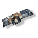 Acabamento Inferior Capa Painel Chevrolet S10 1997 15152690 Verde