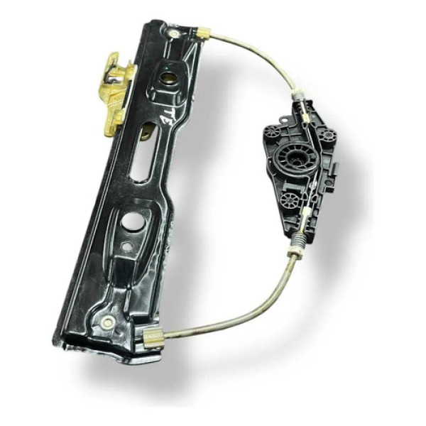Maquina Vidro Eletrica Traseira Esquerda Ford New Fiesta
