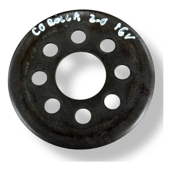Flange Volante Motor Cremalheira Corolla Xei 2.0 2016 2017 