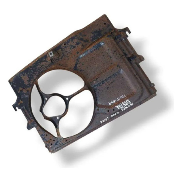 Defletor Ventoinha Radiador Ford Escort 1999 2000 2001 2002