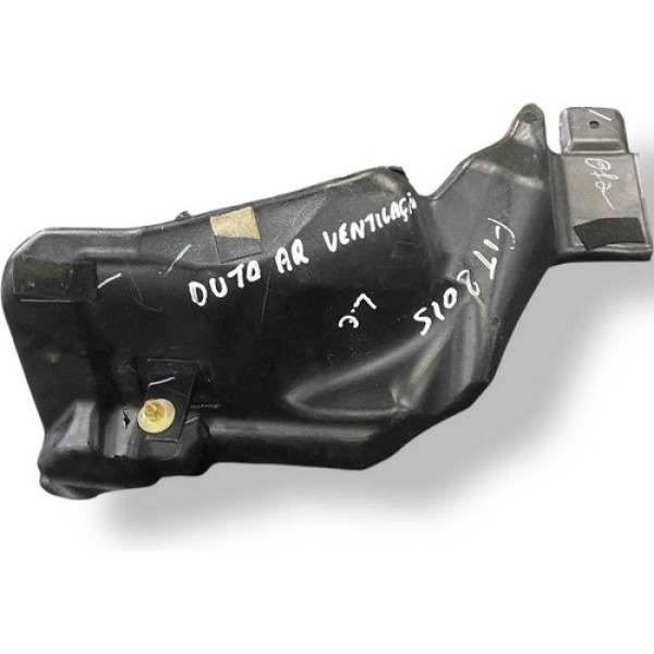 Duto Ar Lado Esquerdo Honda Fit 2008 2009 2010