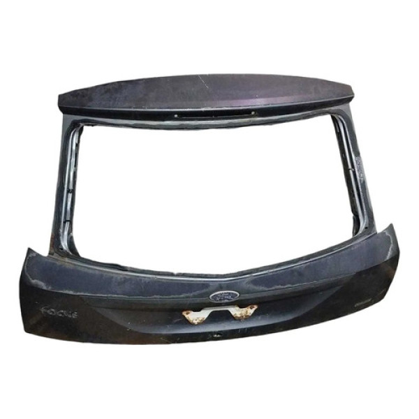Tampa Traseira Ford Focus  1.8 2001 2002 2003 2004 2005 Preto