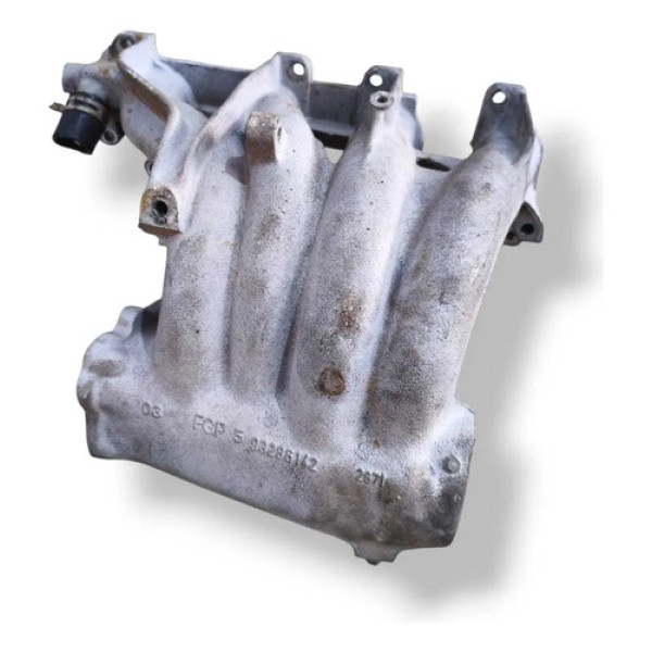 Coletor Admissão Chevrolet Celta 1.0 2001 A 2005 93286142