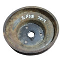 Polia Virabrequim Chevrolet Blazer 4.3 2004 2005 10085754