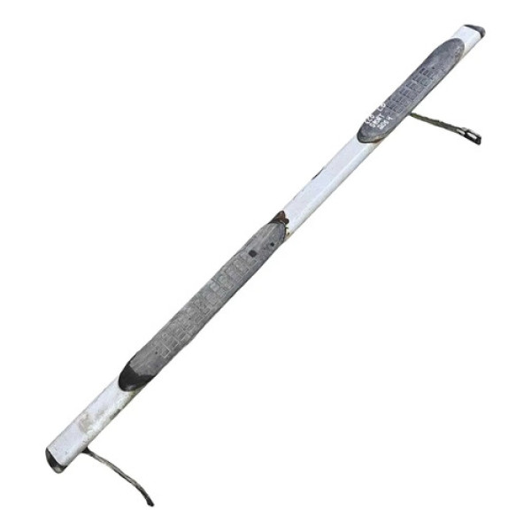 Estribo Lateral Direito Ford Ecosport 2002 2003 2004 2005 Prateado