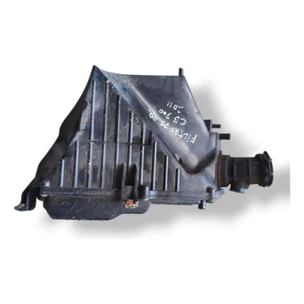 Caixa Filtro Ar Honda Cb 300r 2009 2010 2011 2012 2013 2014