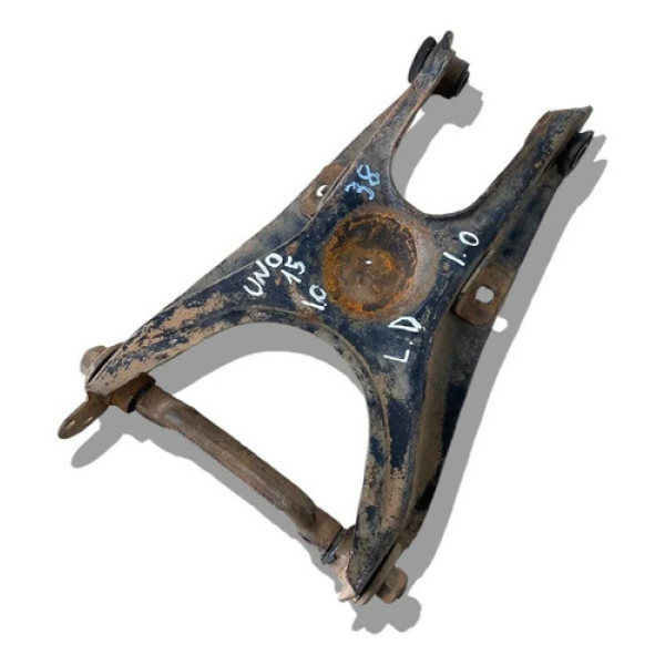 Balança Traseira Direita Fiat Uno 1.0 1999 2000 2001 A 2005
