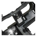 Painel Tabelier 1.6 Chevrolet Sonic Sedán Detalhe 2012 2013 Preto