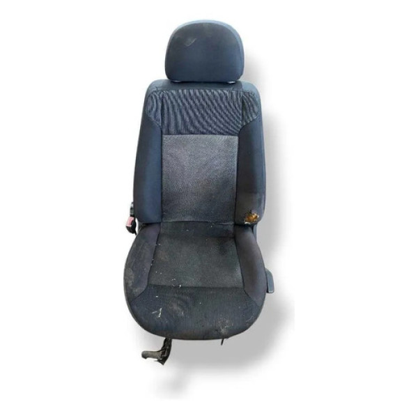 Banco Dianteiro Esquerdo Vw Voyage 2014 2015 2016 Detalhes Preto