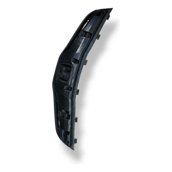 Grade Superior Parachoque Dianteira Fit 2013 71121tf0z Preto Fosco