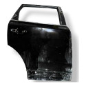 Porta Traseira Direita Chevrolet Captiva Sport 2010 2011 Traseira Direta Preto