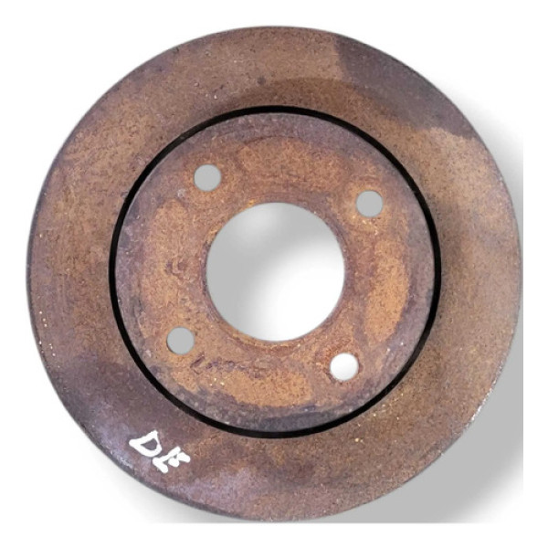 Disco Freio Dianteiro Ford Courier 1.6 2005 2006