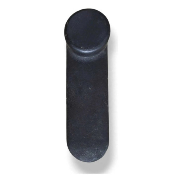 Manivela Vidro Dianteiro Esquerdo Chevrolet Celta 2001/2005 Preto