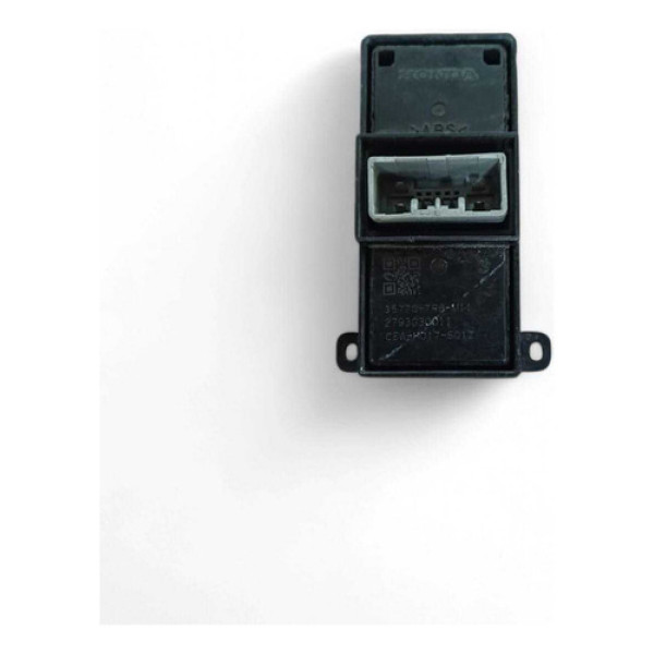 Botão Vidro Traseiro Esquerdo Honda Civic 2021 35770tr8m01