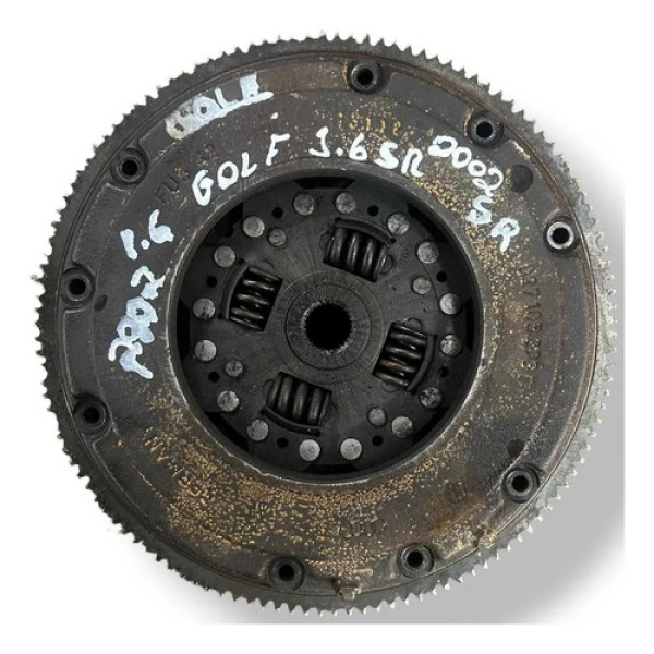 Volante Motor Cremalheira 1.6 Vw Golf 2002  2003 027105273