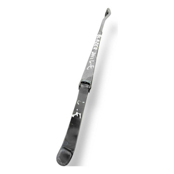 Braço Limpador Esquerdo Parabrisa Blazer 2.4 2010 897283149 Esquerdo