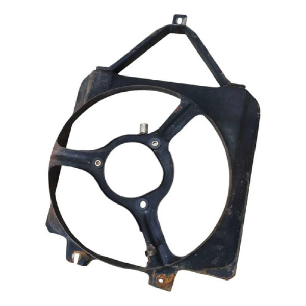 Defletor Ventoinha Radiador Volkswagen Gol G2 1997/1998/1999