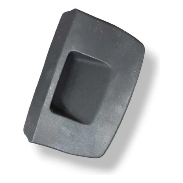 Moldura Coluna Central Sandero 2015 2016 A 2020 - 909001323r Preto