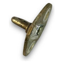  Batente Porta Honda Civic 1.7 2001 2002 2003 2004 Unidade 