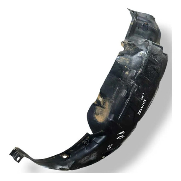 Parabarro Dianteiro Direito Nissan Frontier 2005 16635111100
