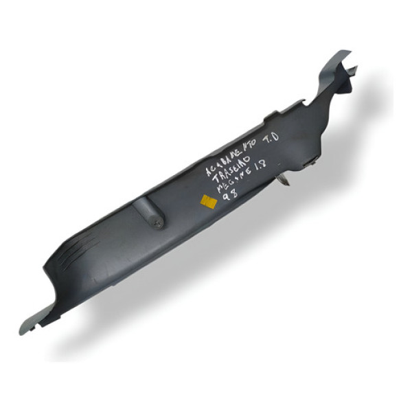 Soleira Traseira Direita Renault Megane 1998 1999 7700836122 Prateado