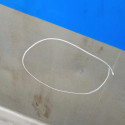 Porta Dianteira Direita Chevrolet 2008 2009 2010 Detalhe Dianteira Direita Branco