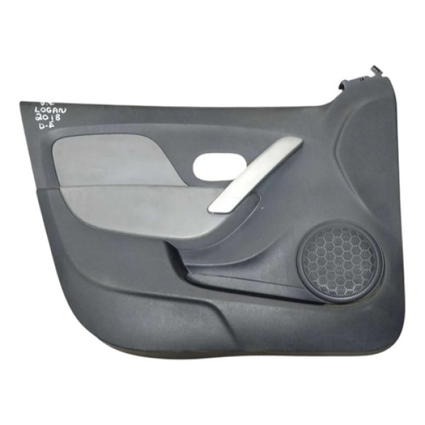 Forro Porta Dianteiro Esquerdo Renault Logan 2018 809010980r