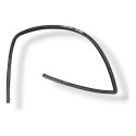 Canaleta Vidro Dianteira Direita Chevrolet Corsa 2001 2002 Preto