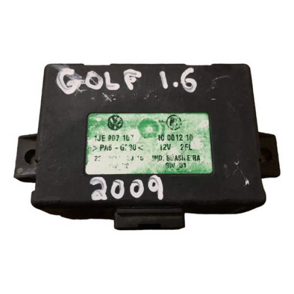 Módulo Central Alarme Golf Sportiline 2009 1je907107