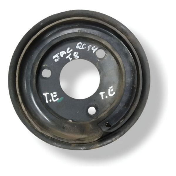 Polia Bomba D´agua Traseira Esquerda Jac  T8 2014 551204a010