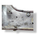  Moldura Paralama Tras Direito Chevrolet Corsa 2003 93396136 Vermelho