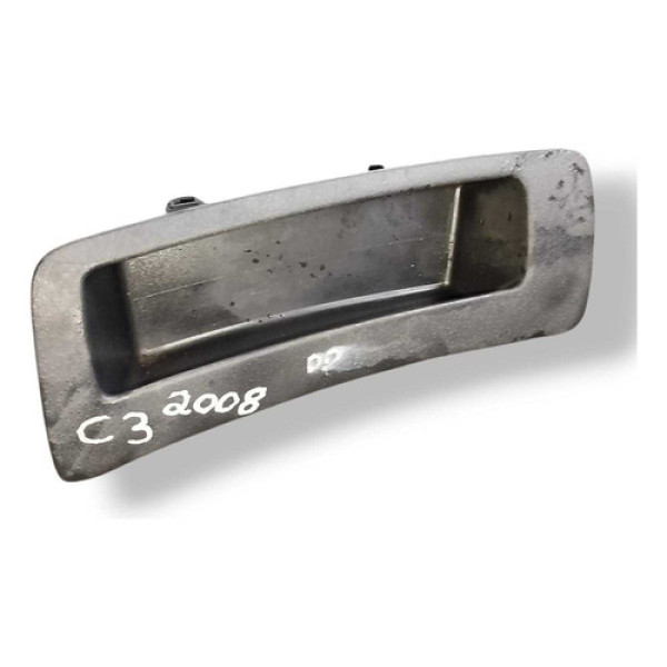 Porta Objetos Citroën C3 2007 2008 2009 2010 2011 9646620077
