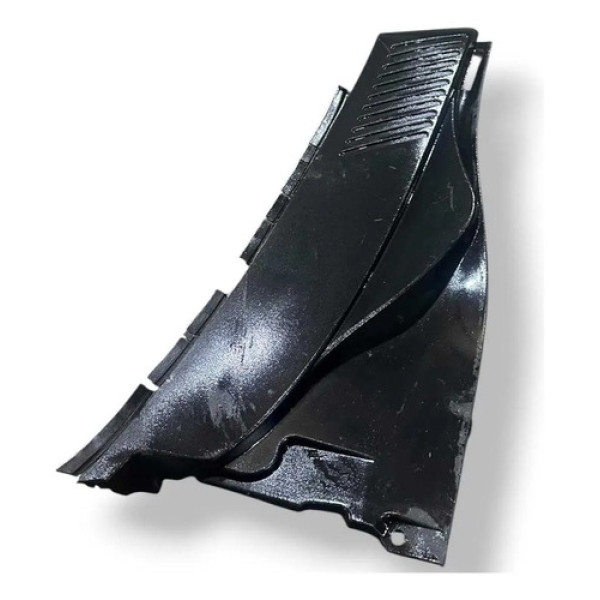Grade Churrasqueira Direito Renault Clio 2002 8200026380 Preto Fosco