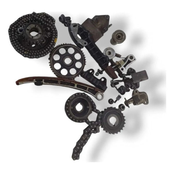Kit Corrente Comando Suzuki Grand Vitara 2.5 2000 A 2004