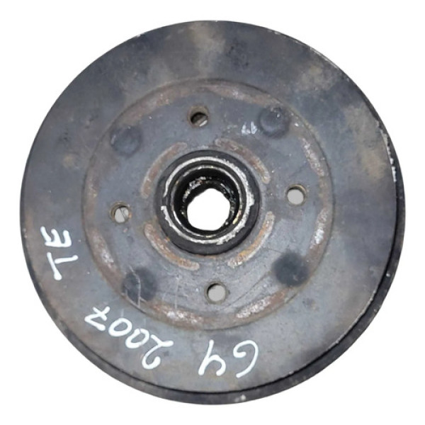 Cubo Roda Traseira Esquerda 1.6 Volkswagen Gol G4 2007