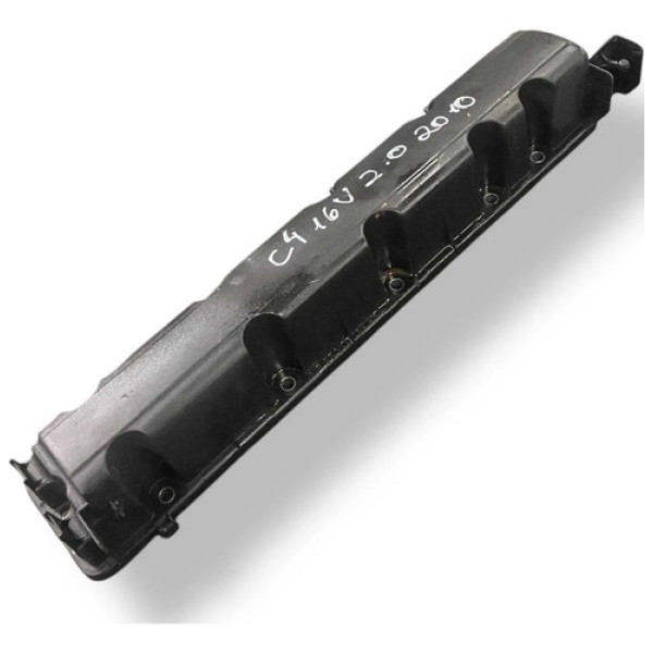 Tampa Valvula Citroen C4 2010 2011 2012 2013 09702160100 Preto
