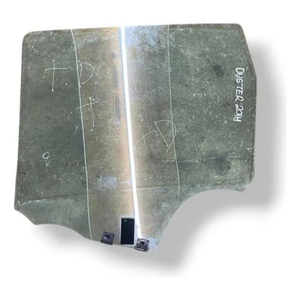 Vidro Porta Traseira Direita Renault Duster 2014 2015 2016