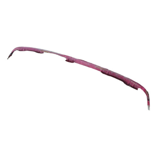 Parachoque Superior Volkswagen Gol G2 10 1996 1997 1998 1999 Vermelho