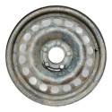 Roda Ferro Aro 15 Chevrolet Zafira 2007 2008 2009 Preto