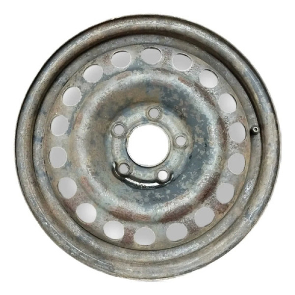 Roda Ferro Aro 15 Chevrolet Zafira 2007 2008 2009 Preto
