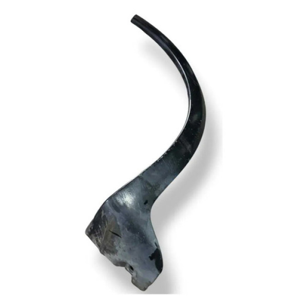 Moldura Paralama Tras Direito Chevrolet Corsa 2010 93396136 Preto