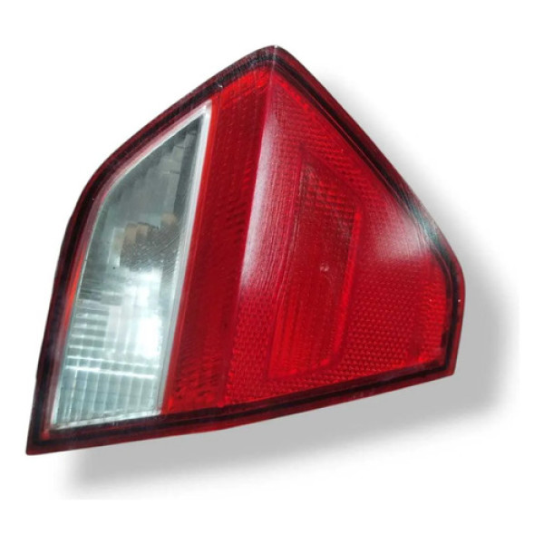 Lanterna Traseira Esquerda Volkswagen Voyage 2014 945093f Esquerdo/motorista Vermelho