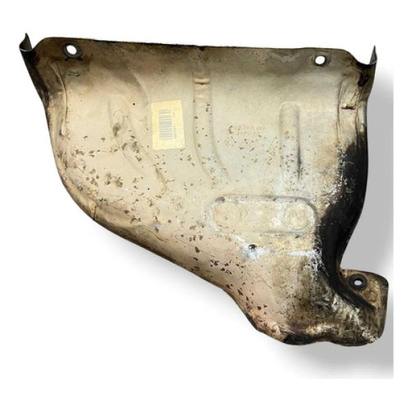 Defletor Coletor Escape Renault Duster 2014 8200703006