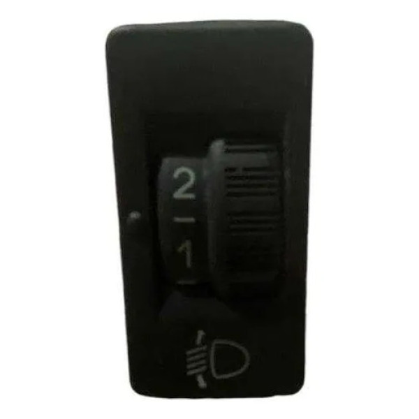 Botão Regulagem Farol Citroën C4 Pallas 2009 2010 98384422