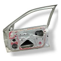 Porta Dianteira Direita 4p Chevrolet Vectra 2000 2001 2002 Dianteira Direita Prateado