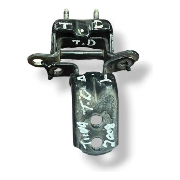 Par Dobradiça Porta Traseira Direita Nissan Tiida 2008 2009