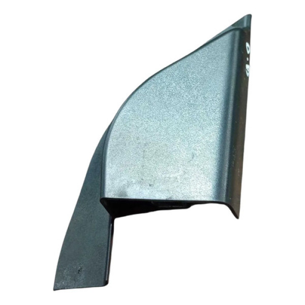 Acabamento Int Retrovisor Direito Sonic Sedán 2012 95015626 Prateado