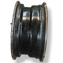 Roda Ferro Aro 14 5 Furos Volkswagen Golf Polo Fox Preto